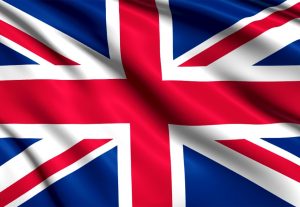 Flagge Großbritannien