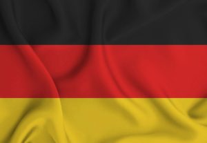 Flagge Deutschland (schwarz - rot - gelb)