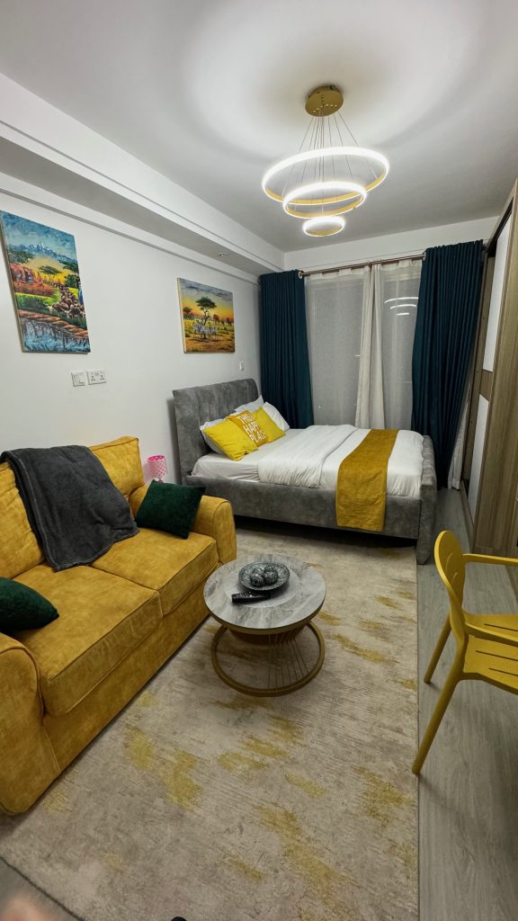 Air BnB in Nairobi