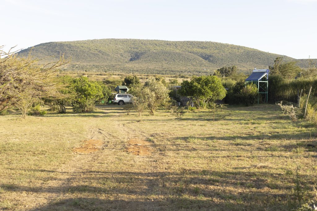 Resian Mara Camp
