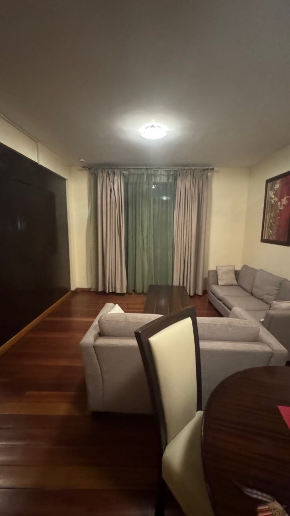 Wohnzimmer im Sigona Golf Club - Nairobi​