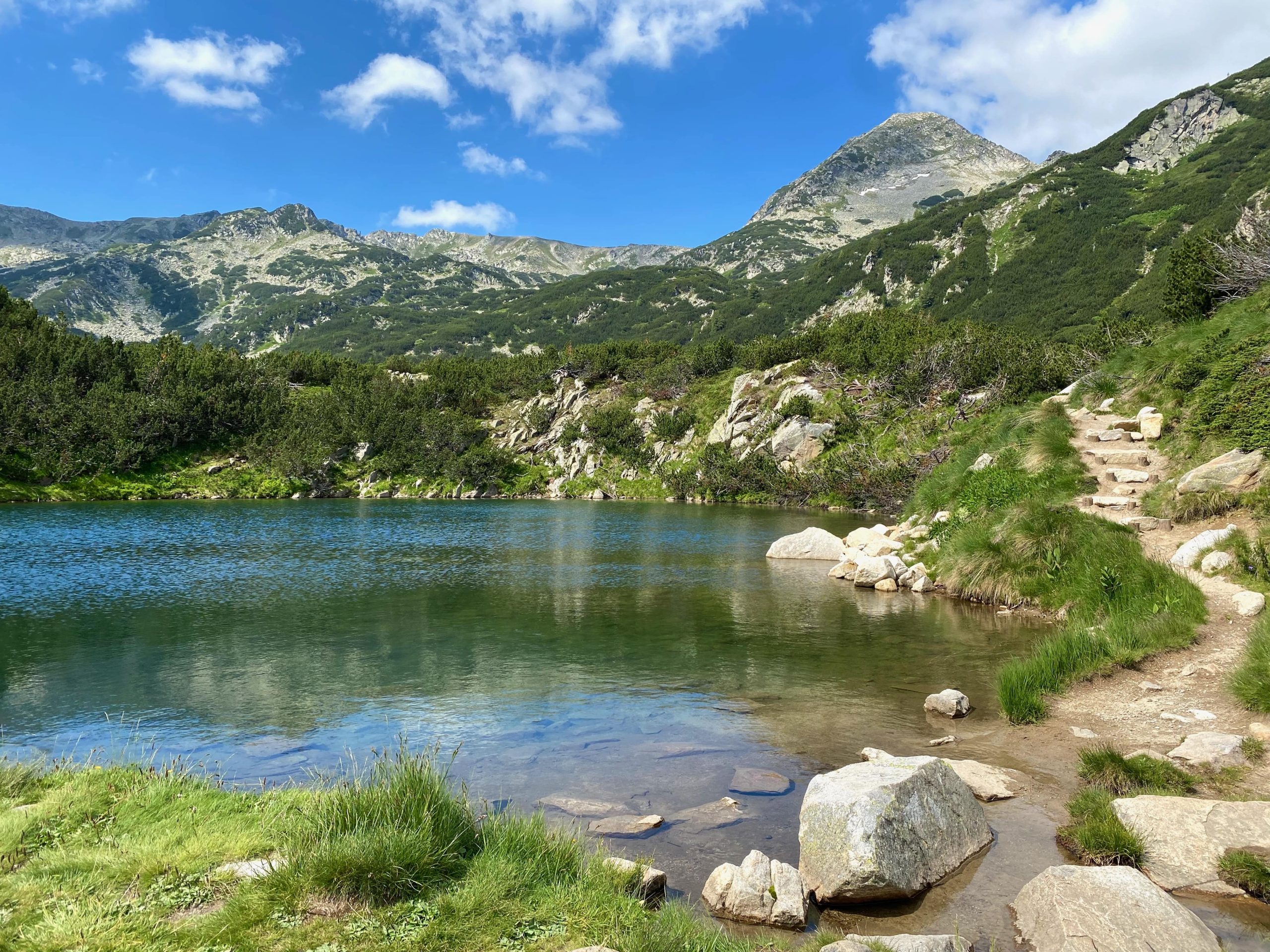Mehr über den Artikel erfahren Wandern in Bulgarien: Bansko und Umgebung